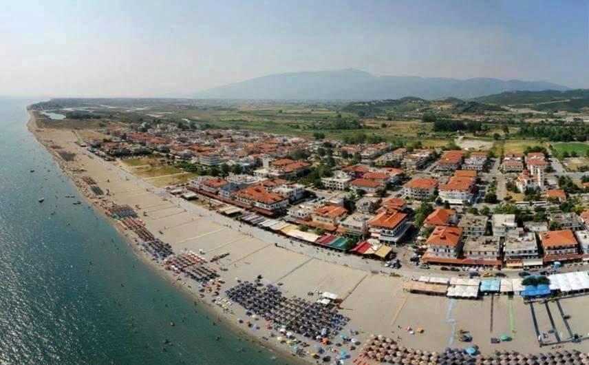 Hotel Filoxenia Néoi Póroi Exteriér fotografie